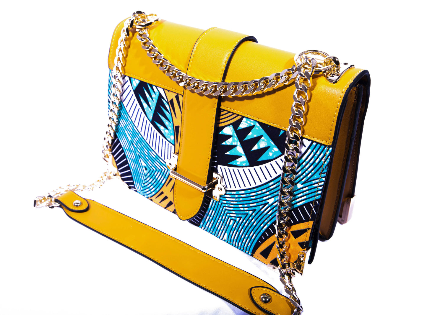 Sac - jaune - Inspire D'Elykia